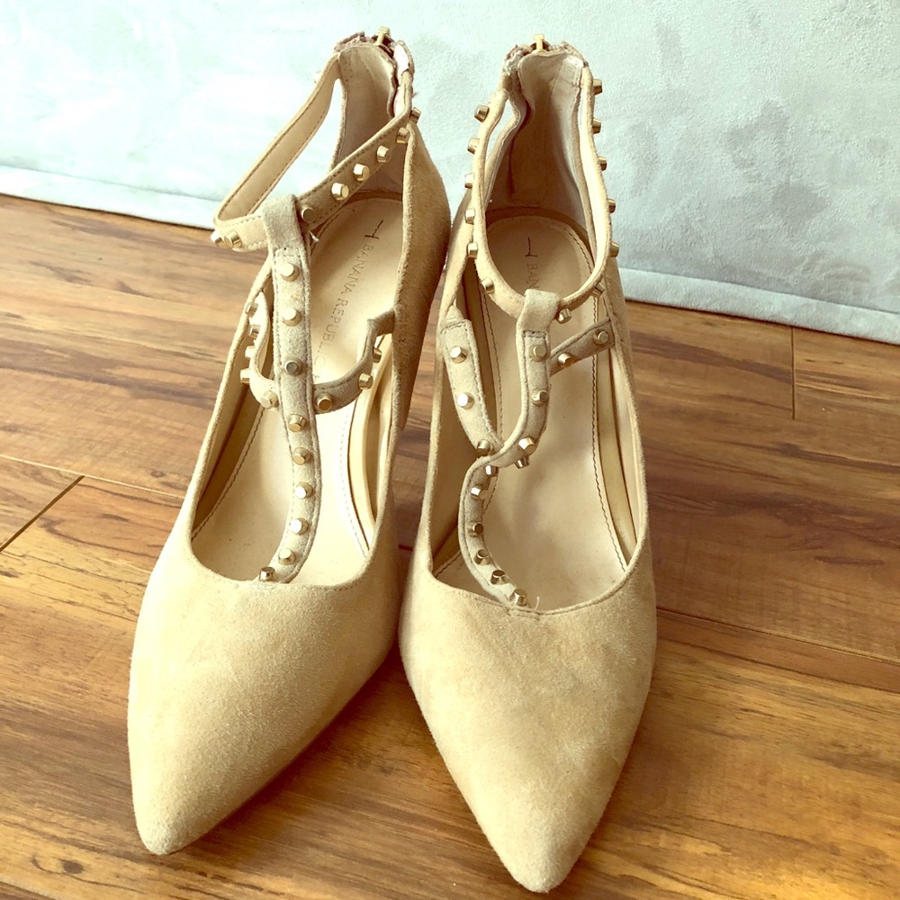 Banana Republic Heels - 7.5